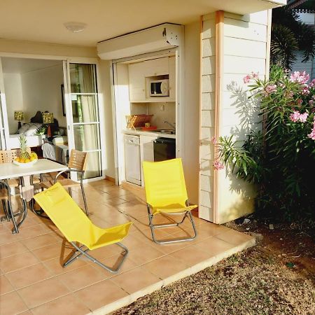 Studio Proprietaire Au Sein Du Village Pierre Et Vacances แซ็งต์-ลูซ ภายนอก รูปภาพ