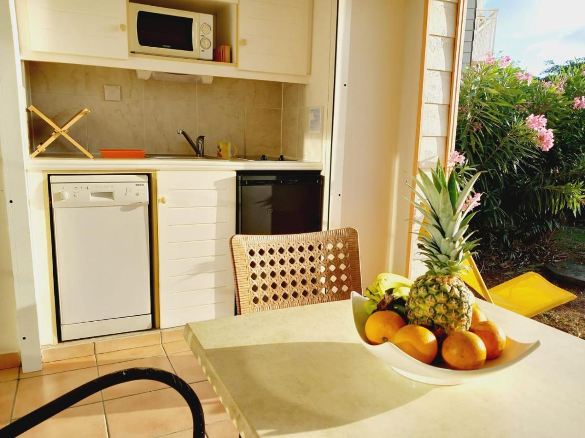 Studio Proprietaire Au Sein Du Village Pierre Et Vacances แซ็งต์-ลูซ ภายนอก รูปภาพ