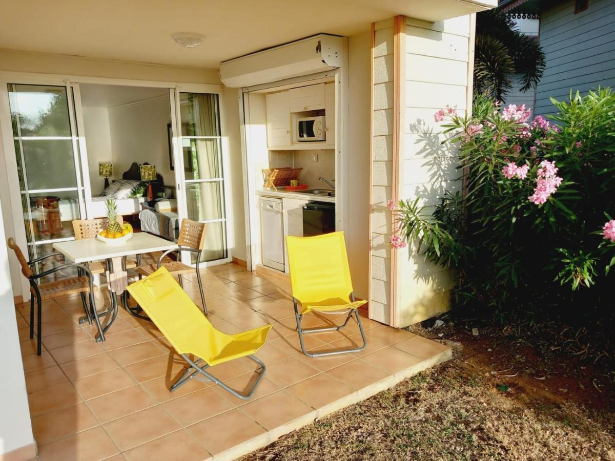 Studio Proprietaire Au Sein Du Village Pierre Et Vacances แซ็งต์-ลูซ ภายนอก รูปภาพ